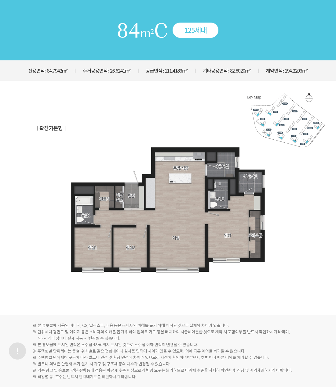 84C타입